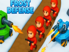 Trò chơi Frost Defense
