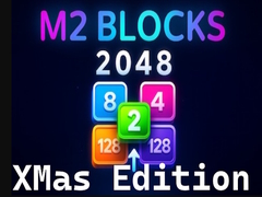 Trò chơi M2 BLOCKS 2048 XMas Edition