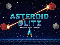 Trò chơi Asteroid Blitz