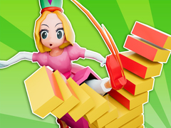 Trò chơi Cut In Half