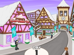 Trò chơi Papa’s Cupcakeria