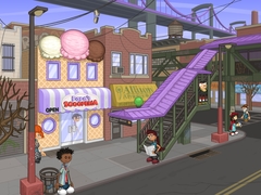 Trò chơi Papa’s Scooperia