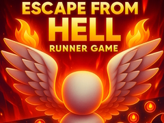 Trò chơi Escape from Hell: Crazy Runner Game