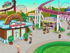 Trò chơi Papa’s Donuteria