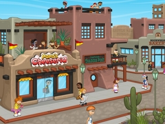 Trò chơi Papa’s Cheeseria