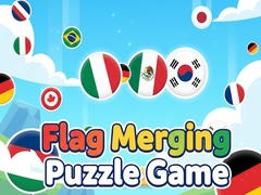 Trò chơi Flag Merging Puzzle Game