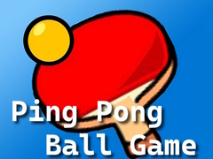 Trò chơi Ping Pong Ball Game