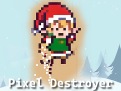 Trò chơi Pixel Destroyer