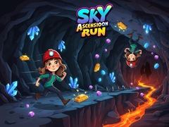 Trò chơi Sky Ascension Run