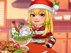 Trò chơi Roxie's Kitchen: Eggnog