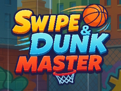 Trò chơi Swipe & Dunk Master
