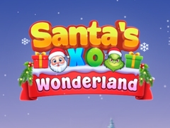 Trò chơi Santa’s XO Wonderland