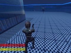 Trò chơi Abandoned