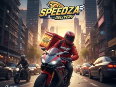 Trò chơi Speedza - delivery