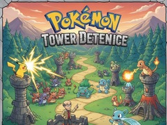 Trò chơi Pokémon Tower Defense