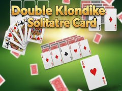 Trò chơi Double klondike solitaire Card