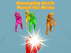 Trò chơi Annoying Uncle Punch the Meme