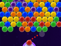 Trò chơi Bubble Shooter Aura
