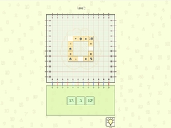 Trò chơi Mind Games Math Crosswords