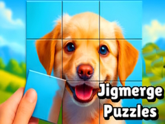 Trò chơi Jigmerge Puzzles
