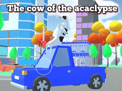 Trò chơi The cow of the apocalypse