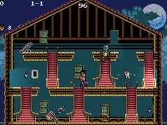 Trò chơi Living Dead House