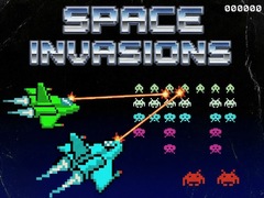 Trò chơi Space Invasions