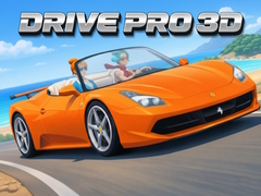Trò chơi Drive Pro 3D