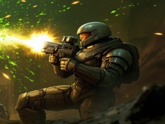 Trò chơi Alien Marines