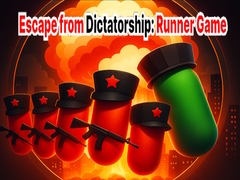 Trò chơi Escape from Dictatorship: Runner Game
