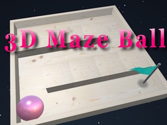 Trò chơi 3D Maze Ball