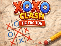 Trò chơi XOXO Clash Tic Tac Toe