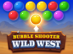 Trò chơi Bubble Shooter Wild West