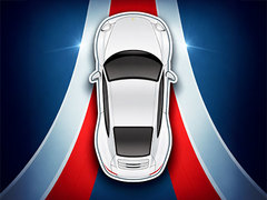 Trò chơi Hill Racing - Egg drop!