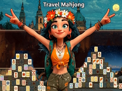 Trò chơi Travel Mahjong