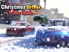 Trò chơi Christmas Driver: City Rush