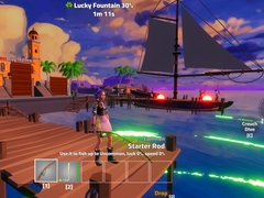 Trò chơi Crazy Fish