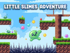 Trò chơi Little Slimes Adventure