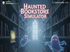 Trò chơi Haunted Bookstore Simulator