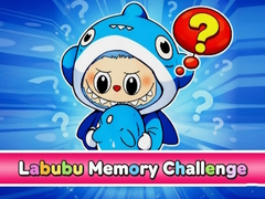 Trò chơi Labubu Memory Challenge