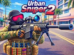 Trò chơi Urban Sniper 2