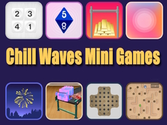 Trò chơi Chill Waves Mini Games