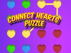 Trò chơi Connect Hearts Puzzle 