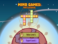 Trò chơi Mind Games: Math Crosswords