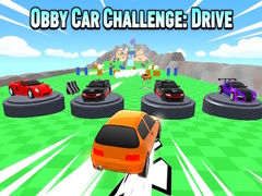 Trò chơi Obby Car Challenge: Drive