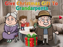 Trò chơi Give Christmas Gift To Grandparents