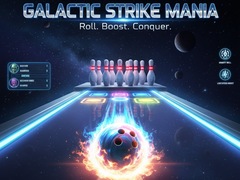 Trò chơi Galactic Strike Mania