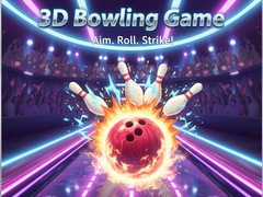 Trò chơi 3D Bowling Game