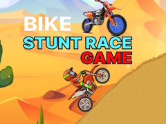 Trò chơi Bike Stunt Race game