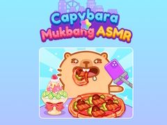 Trò chơi Capybara Mukbang ASMR